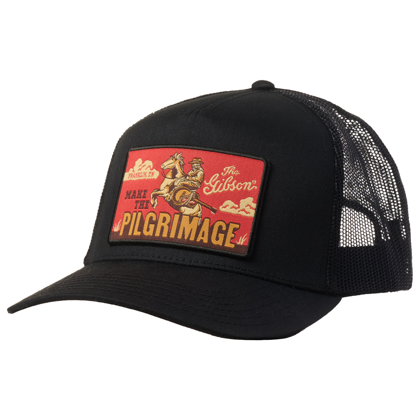 Gibson Pilgrimage 2025 Trucker Headwear Gibson