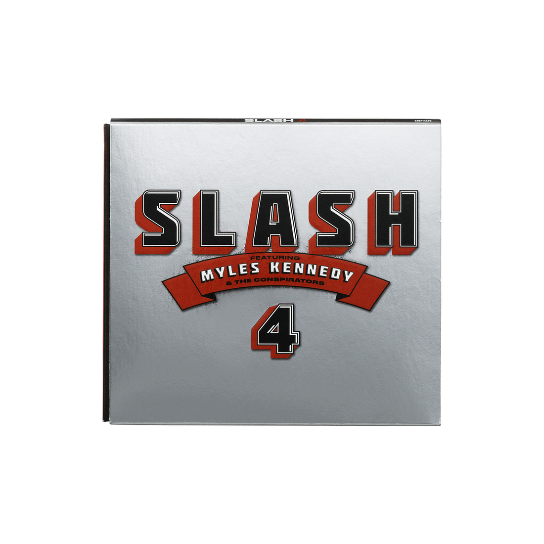 Gibson SLASH FT. MYLES KENNEDY & THE CONSPIRATORS 4 CD Collectible Gibson