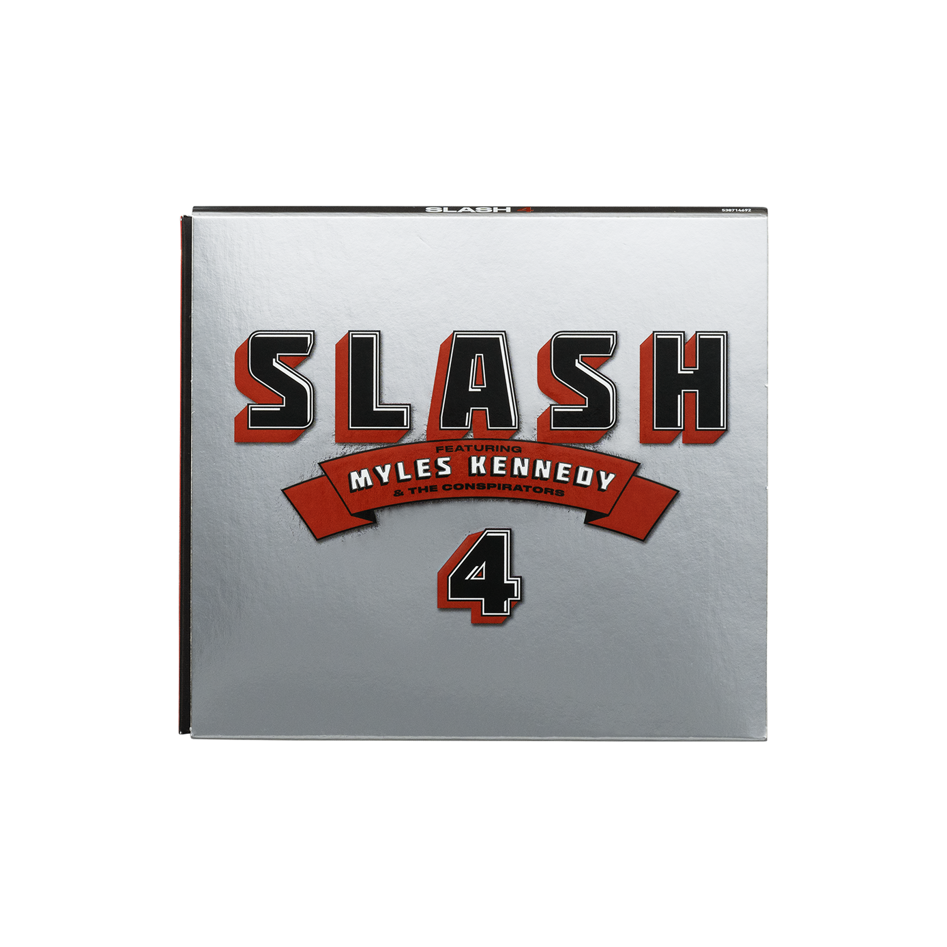 Lifestyle SLASH FT. MYLES KENNEDY & THE CONSPIRATORS 4 CD