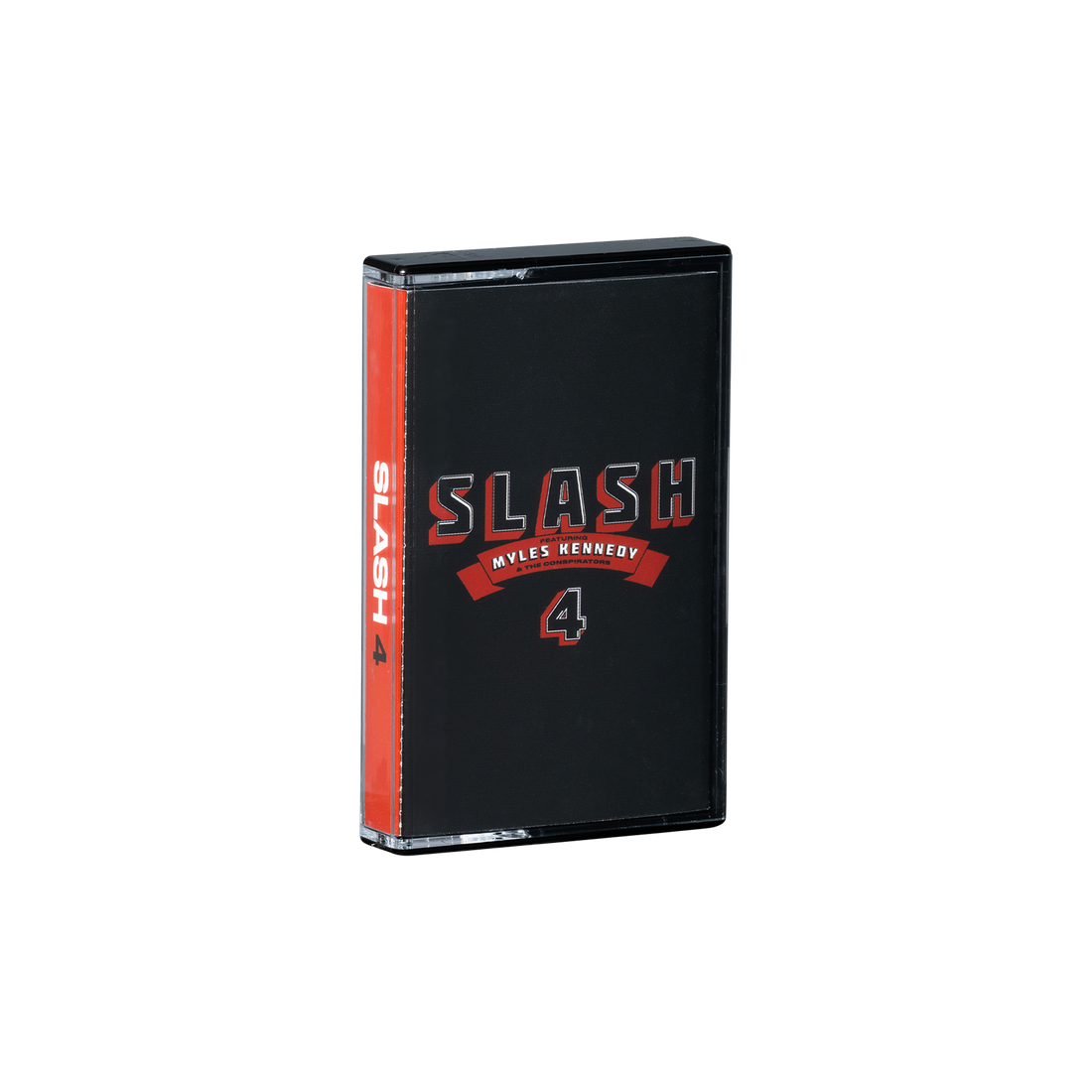 Gibson SLASH FT. MYLES KENNEDY & THE CONSPIRATORS - 4 Cassette Collectible Gibson