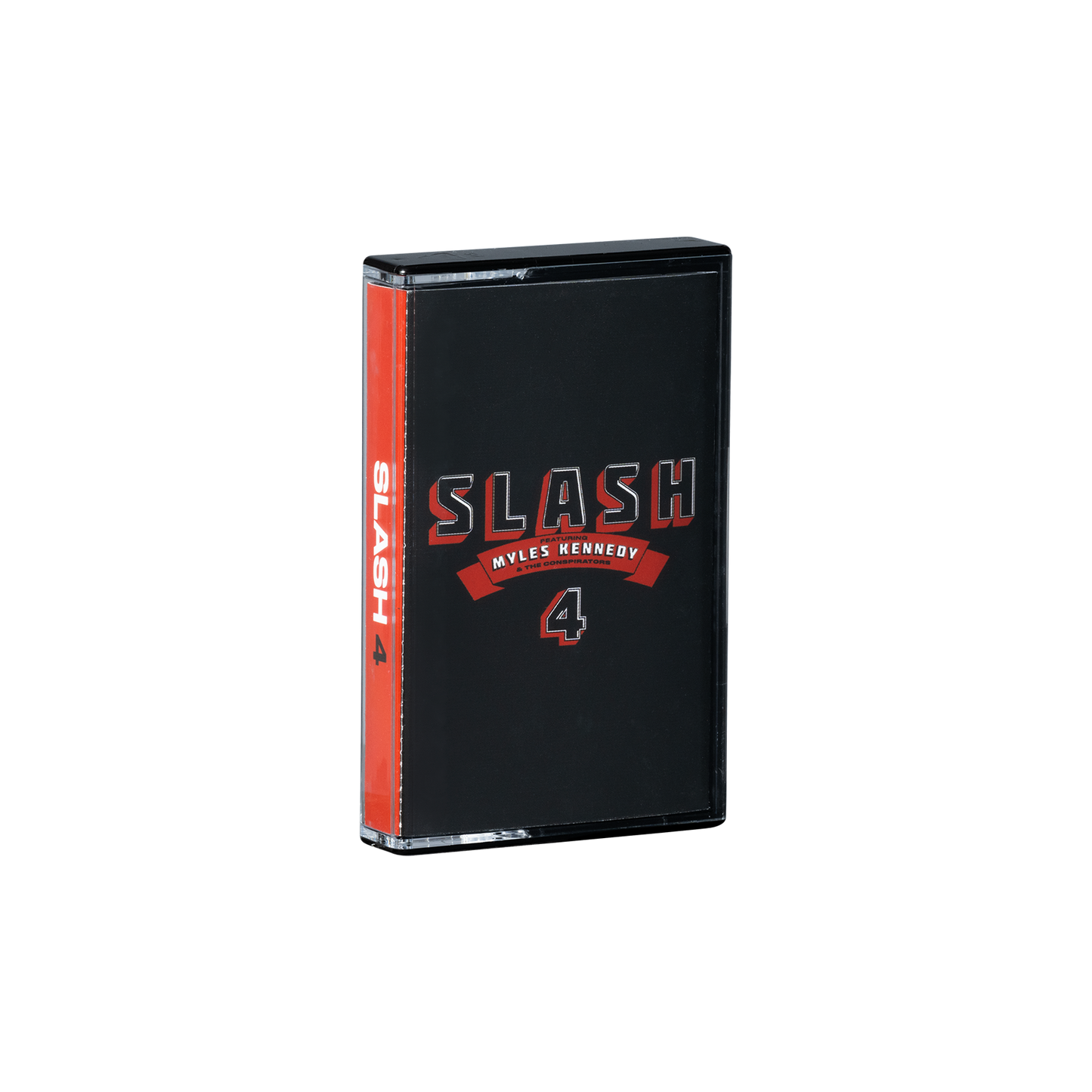 Gibson SLASH FT. MYLES KENNEDY & THE CONSPIRATORS - 4 Cassette Collectible Gibson
