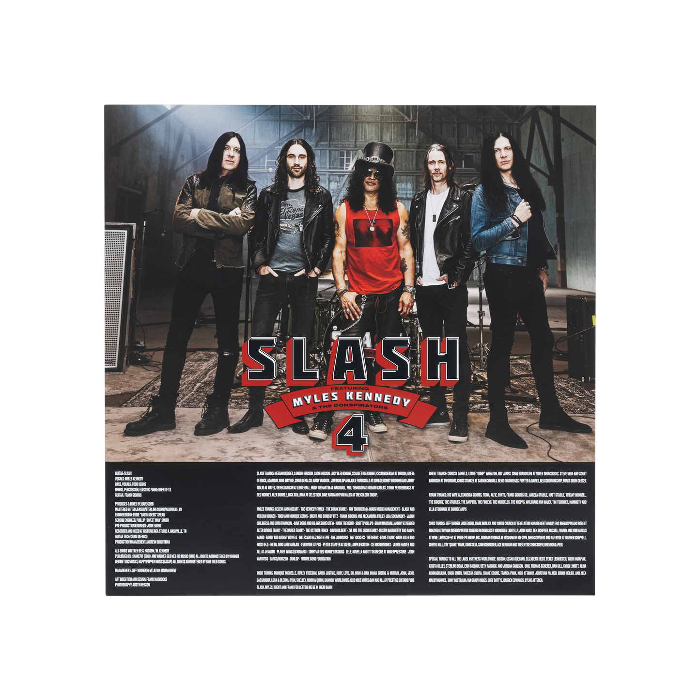 Gibson 4 Vinyl Collectible Gibson