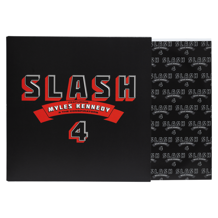 Lifestyle SLASH FT. MYLES KENNEDY & THE CONSPIRATORS 4 Vinyl – Gibson