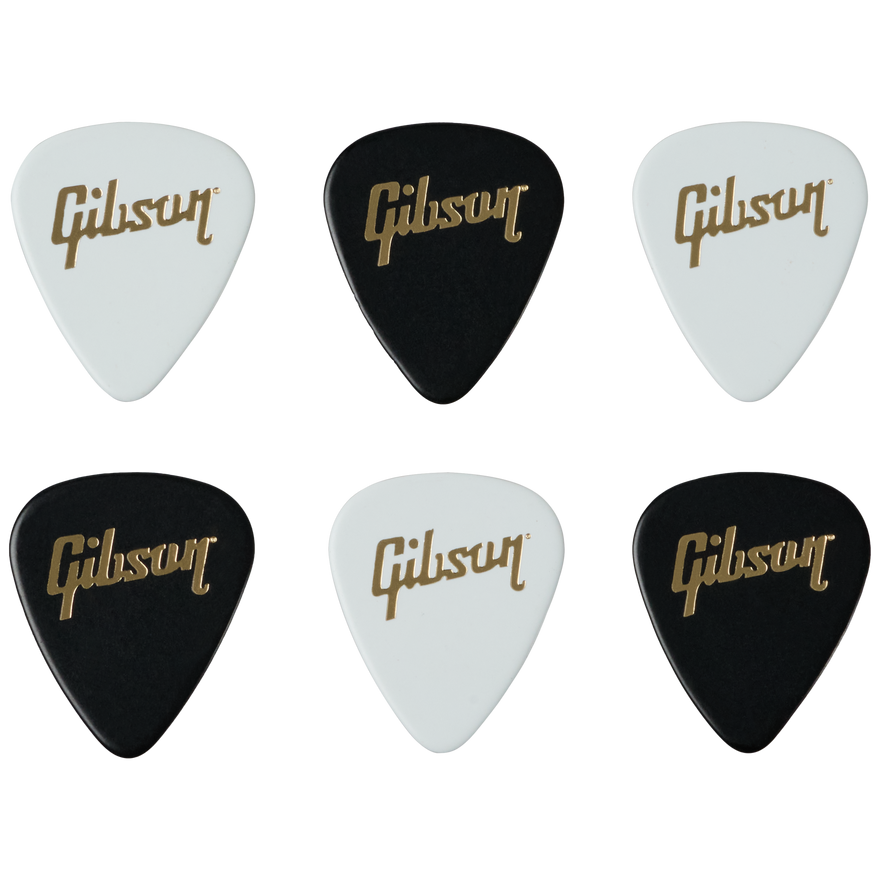 Gibson Tom Petty & the Heartbreakers Pick Tin, Exclusive Pick Tin Gibson
