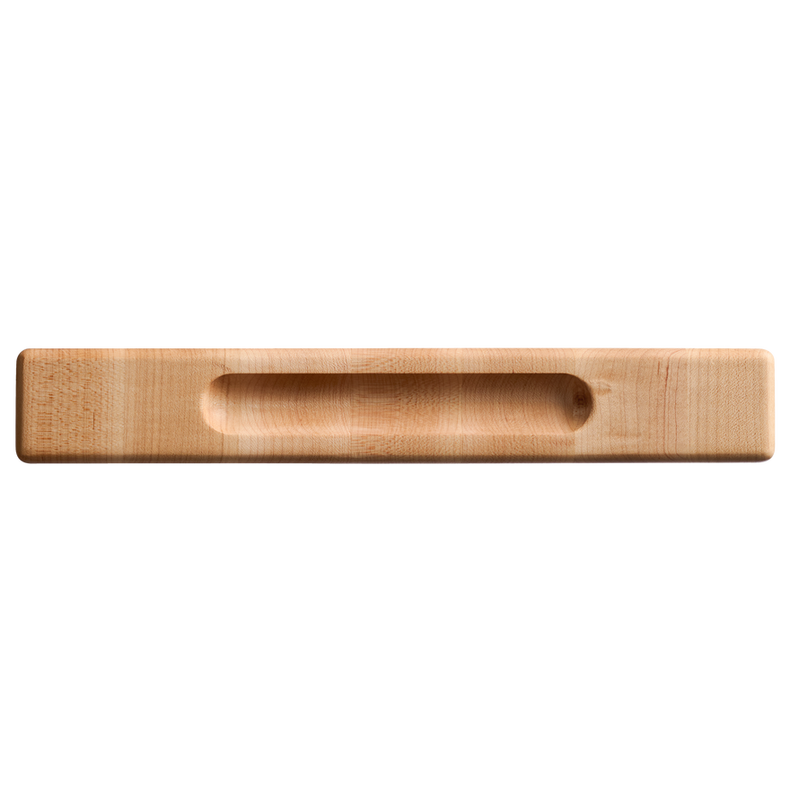 Gibson Maple Les Paul Cutting Board, End Grain, Exclusive Cutting Board Gibson