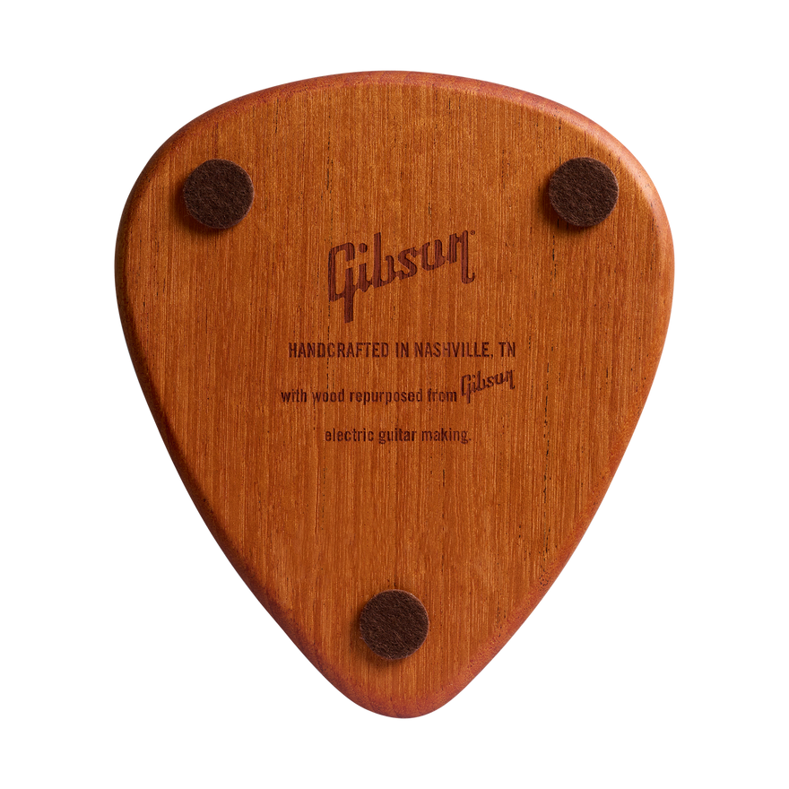 Gibson Mahogany Pick Tray Pick Tray Gibson