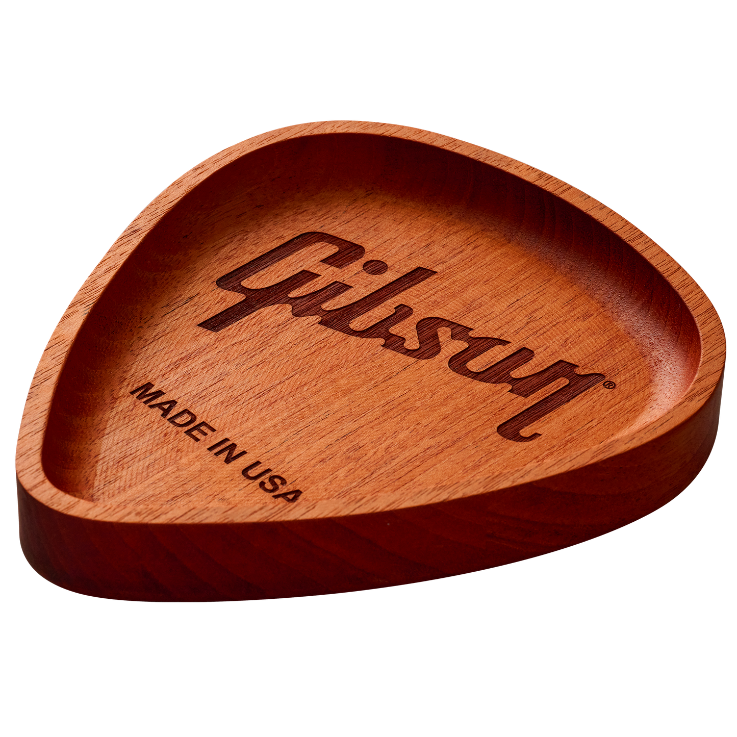 Gibson Mahogany Pick Tray Pick Tray Gibson