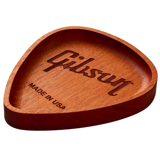 Gibson Mahogany Pick Tray Pick Tray Gibson