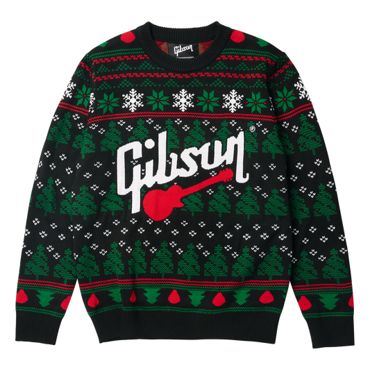 Gibson Holiday Sweater, Exclusive Sweatshirt Gibson Small