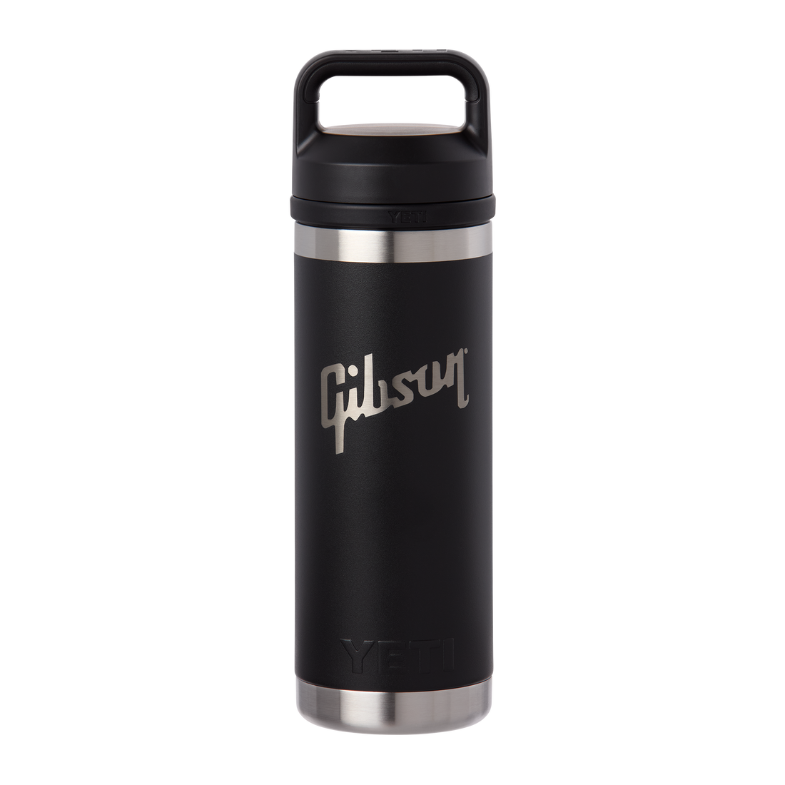Gibson YETI Rambler 18 oz Bottle, Exclusive Glassware Gibson