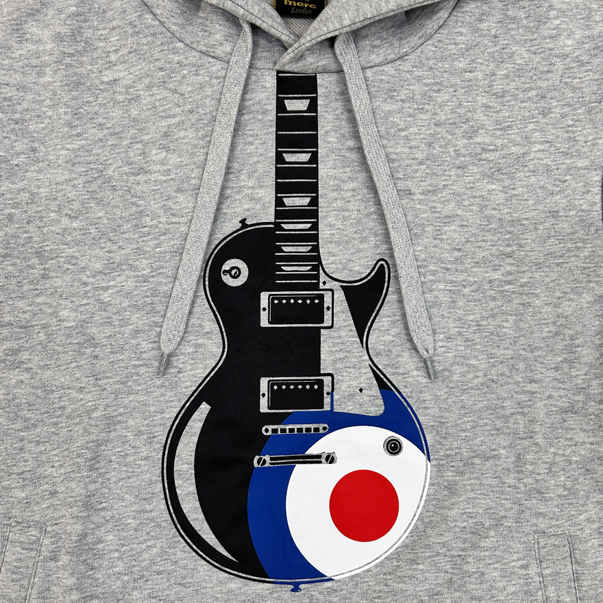 Gibson Merc x Gibson Bridge Hooded Sweatshirt Sweatshirt Gibson