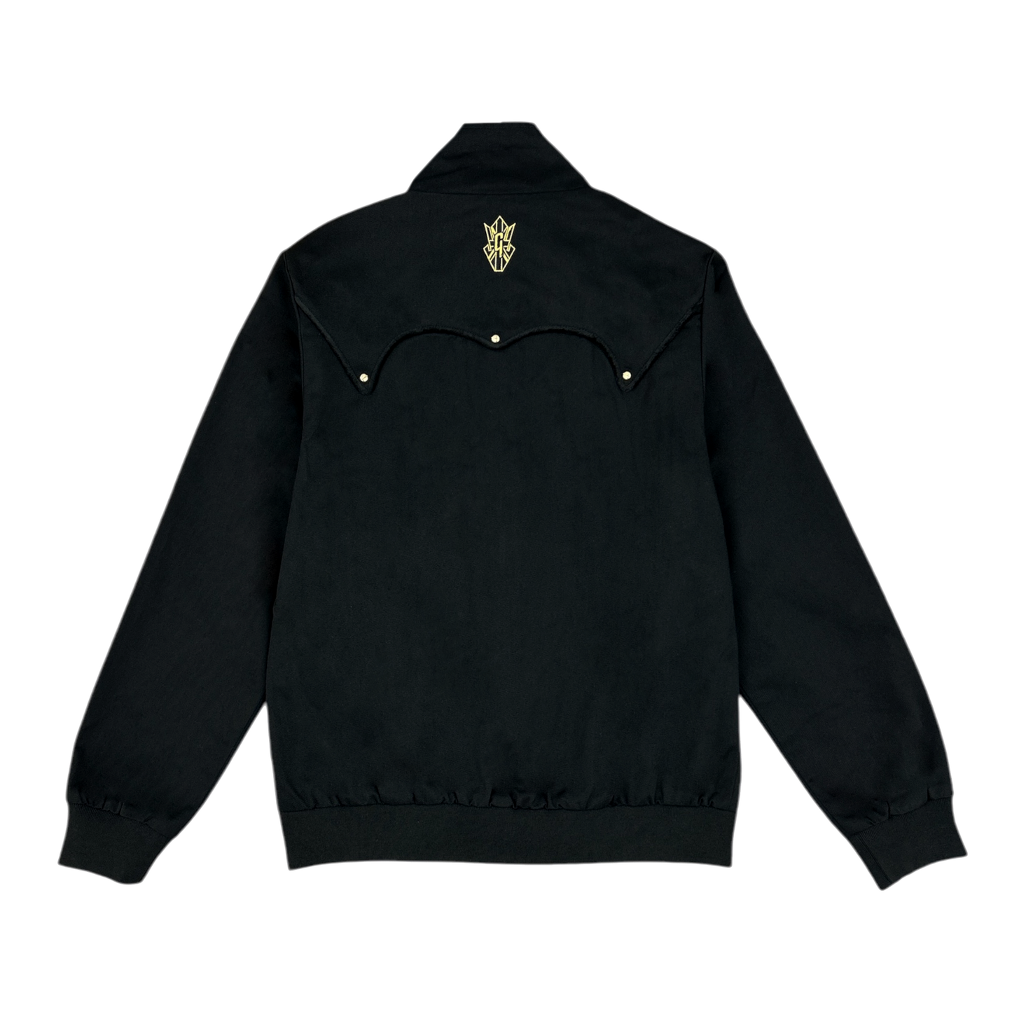 Gibson Merc x Gibson Legend Harrington Jacket Outerwear Gibson
