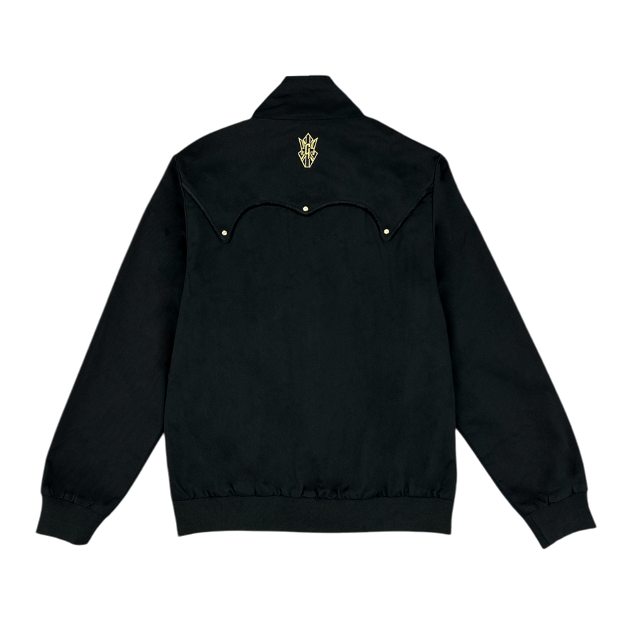 Gibson Merc x Gibson Legend Harrington Jacket Outerwear Gibson
