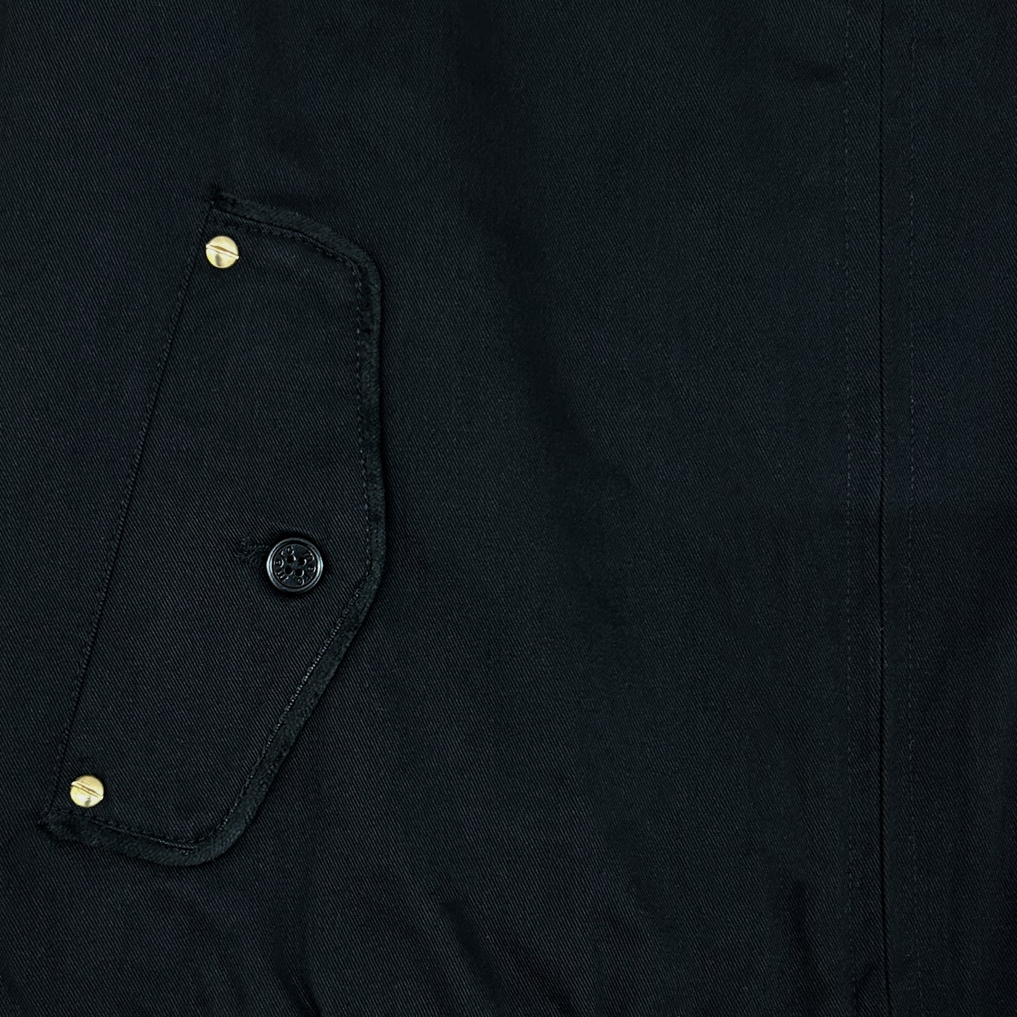 Gibson Merc x Gibson Legend Harrington Jacket Outerwear Gibson
