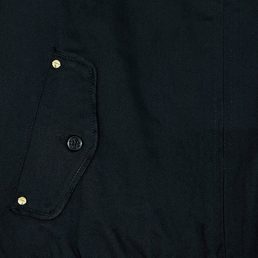 Gibson Merc x Gibson Legend Harrington Jacket Outerwear Gibson