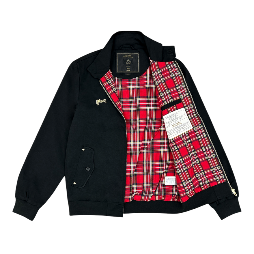 Gibson Merc x Gibson Legend Harrington Jacket Outerwear Gibson