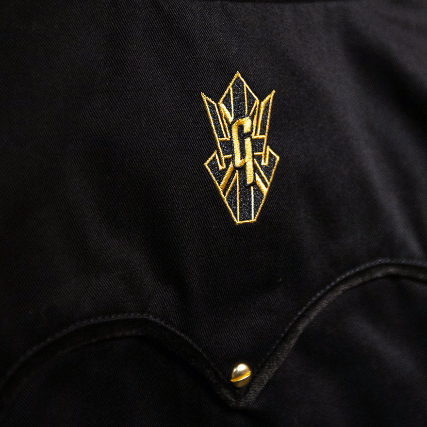 Gibson Merc x Gibson Legend Harrington Jacket Outerwear Gibson