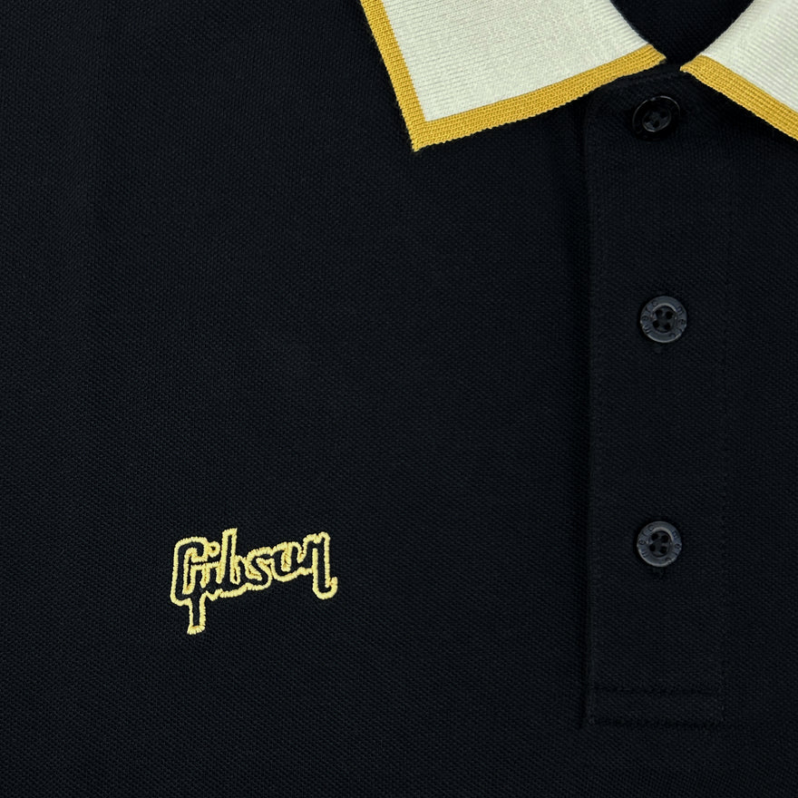 Gibson Merc x Gibson Luthier Polo Shirt Shirts & Tops Gibson