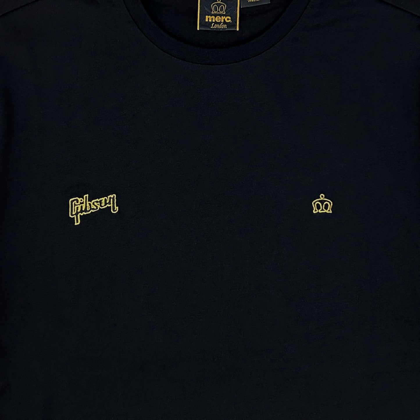 Gibson Merc x Gibson Tone Tshirt Exclusive Shirts & Tops Gibson