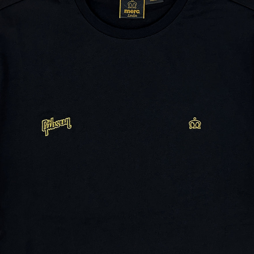 Gibson Merc x Gibson Tone Tshirt Exclusive Shirts & Tops Gibson