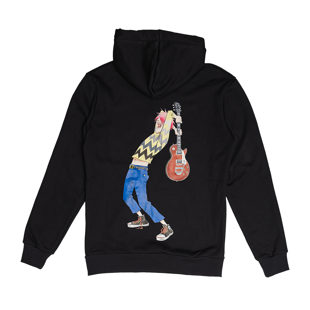 Gibson Teenage Cancer Trust x Gibson Sweatshirt Sweatshirt Gibson Small Black