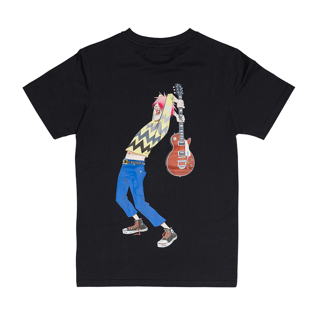 Gibson Teenage Cancer Trust x Gibson TShirt Exclusive Shirts & Tops Gibson
