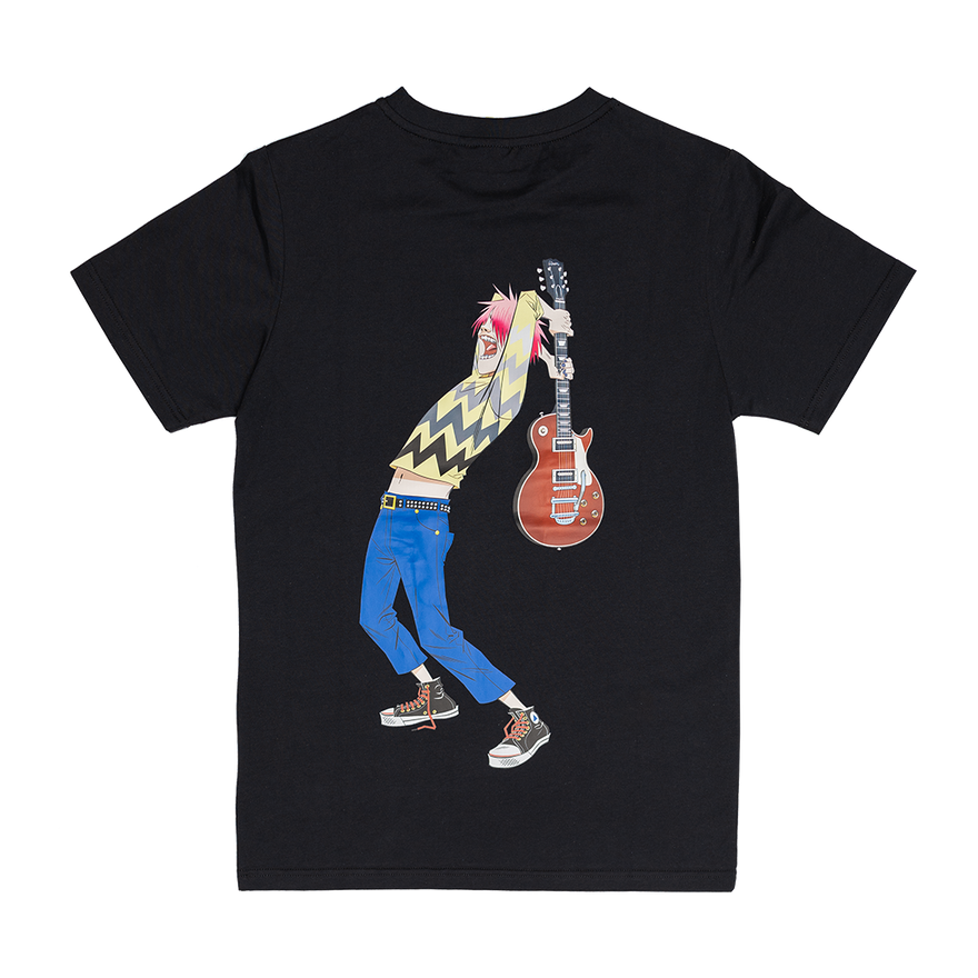 Gibson Teenage Cancer Trust x Gibson TShirt Exclusive Shirts & Tops Gibson
