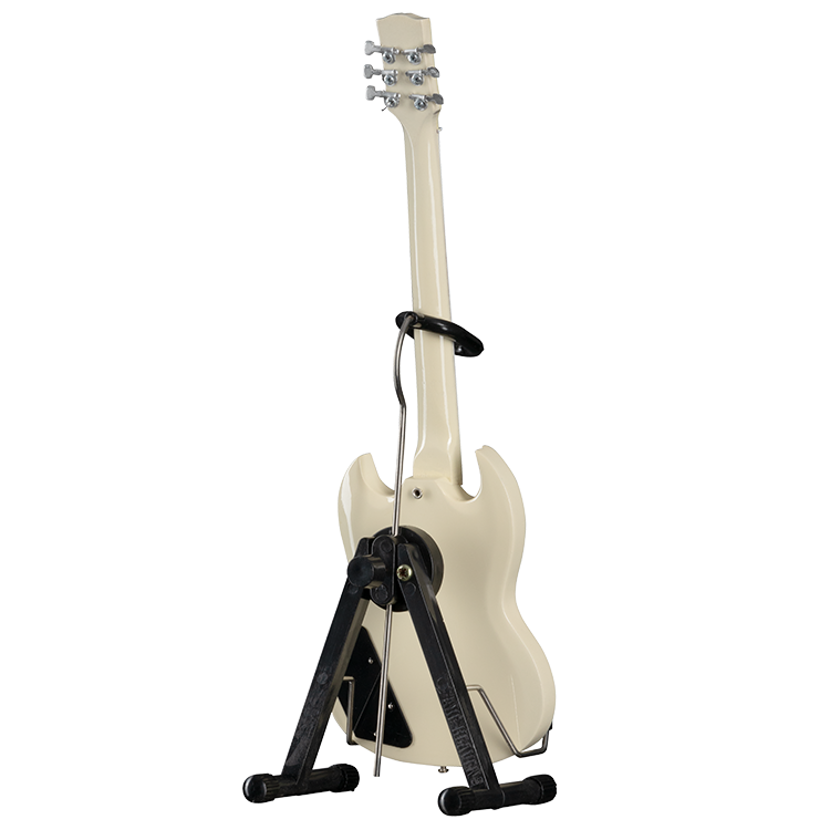 Gibson Sister Rosetta Tharpe AXE HEAVEN '61 Les Paul SG 1:4 Scale Mini Guitar Model, Exclusive Mini Guitar Gibson