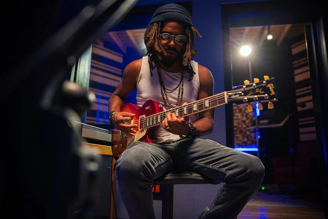 A deep dive into the pentatonic scale for guitarists