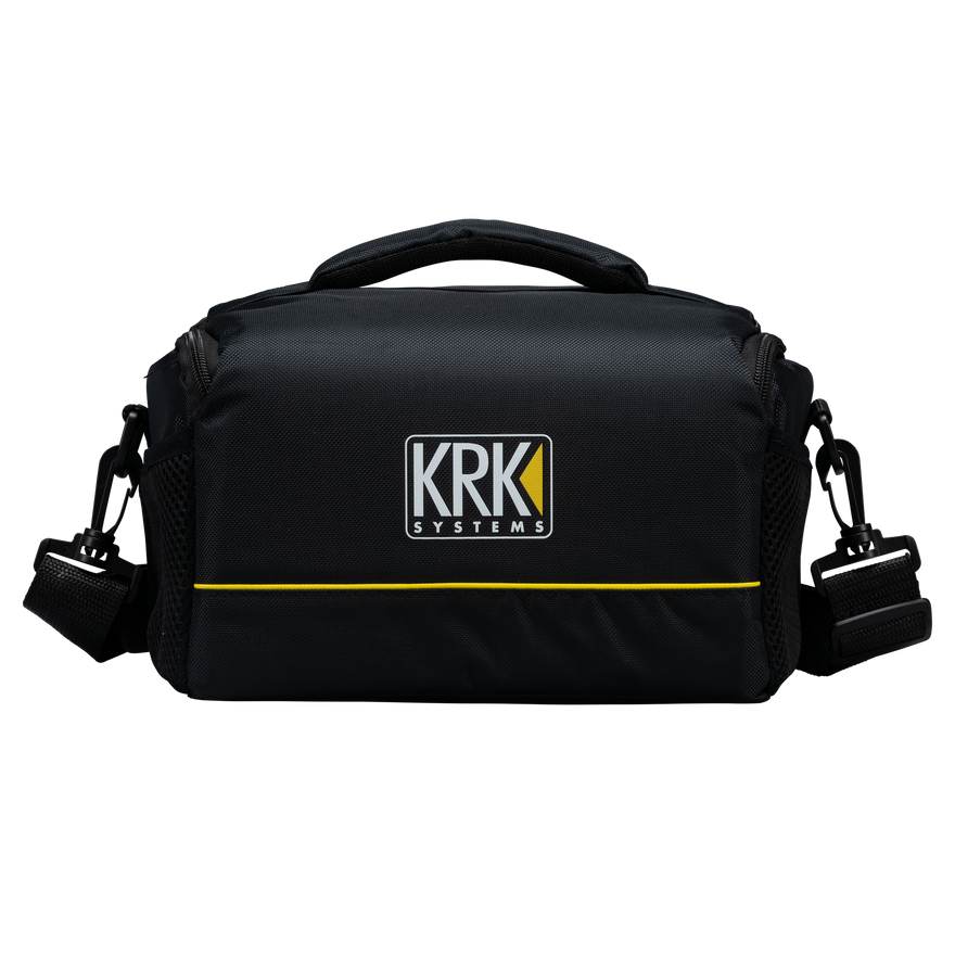 KRK 3" Portable studio monitor system, UK Studio Monitors KRK