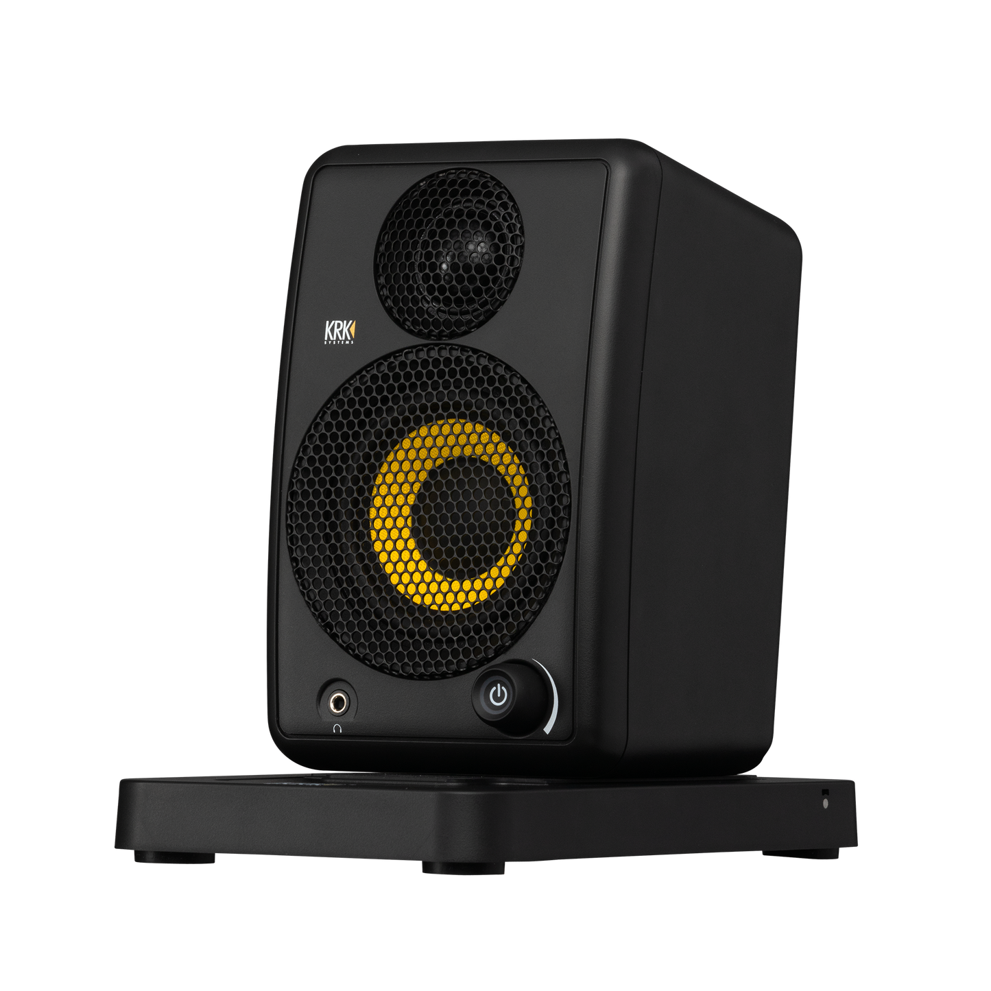 KRK 3" Portable studio monitor system, UK Studio Monitors KRK