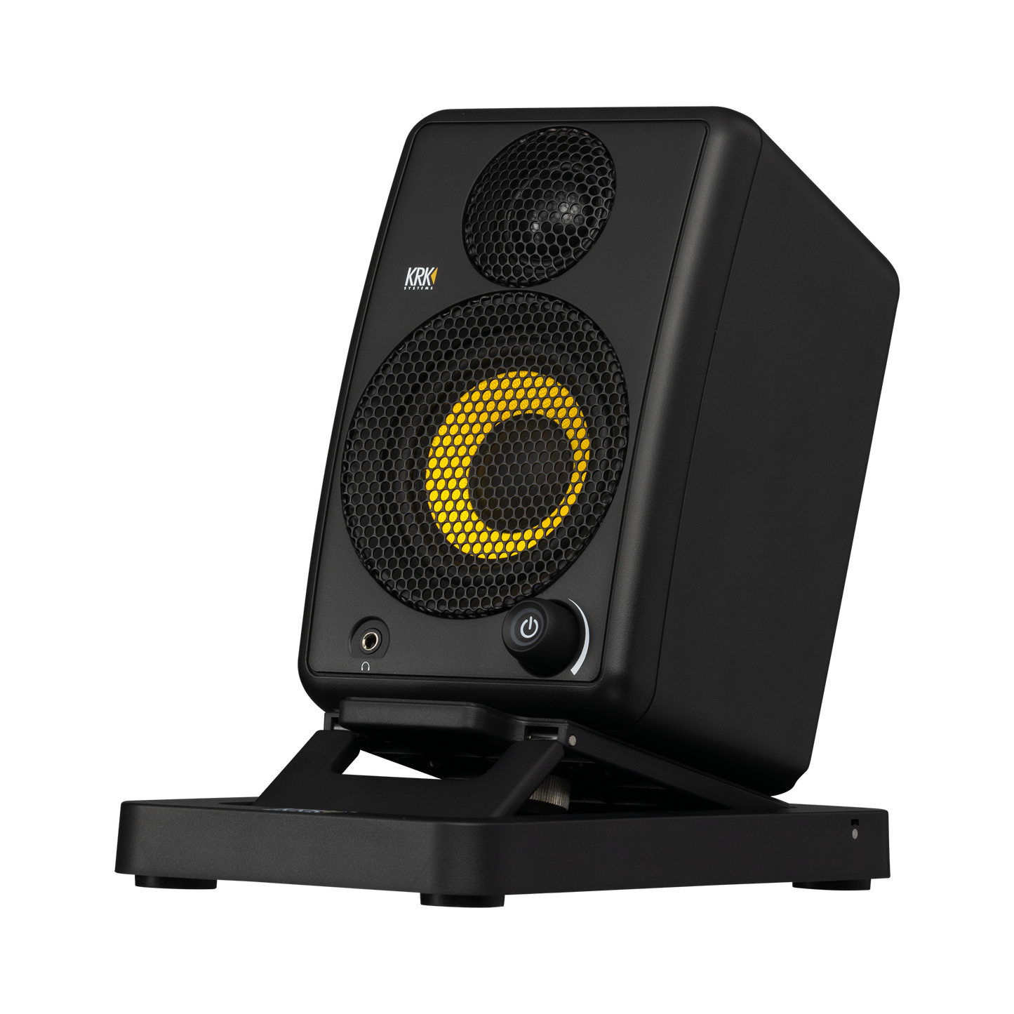KRK 3" Portable studio monitor system, UK Studio Monitors KRK