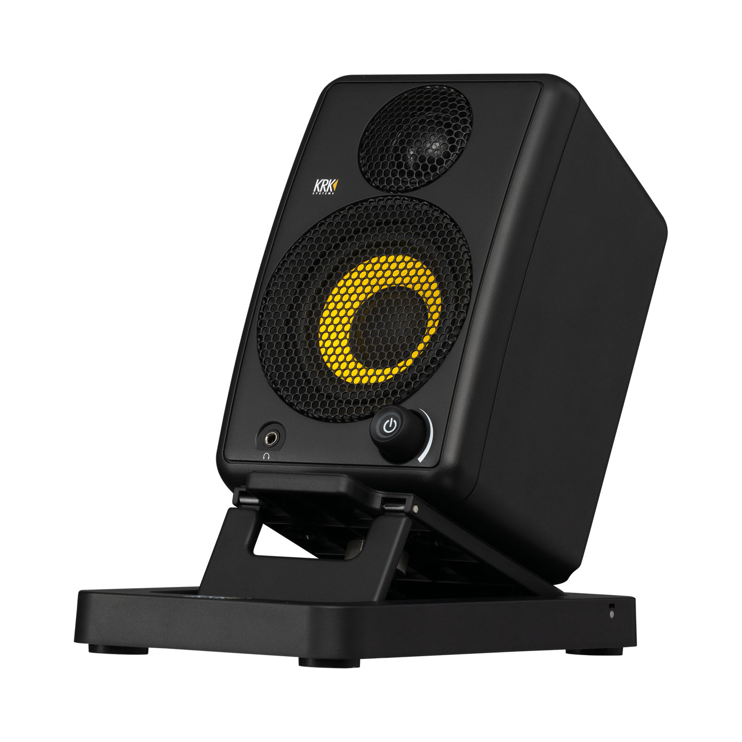 KRK 3" Portable studio monitor system, UK Studio Monitors KRK
