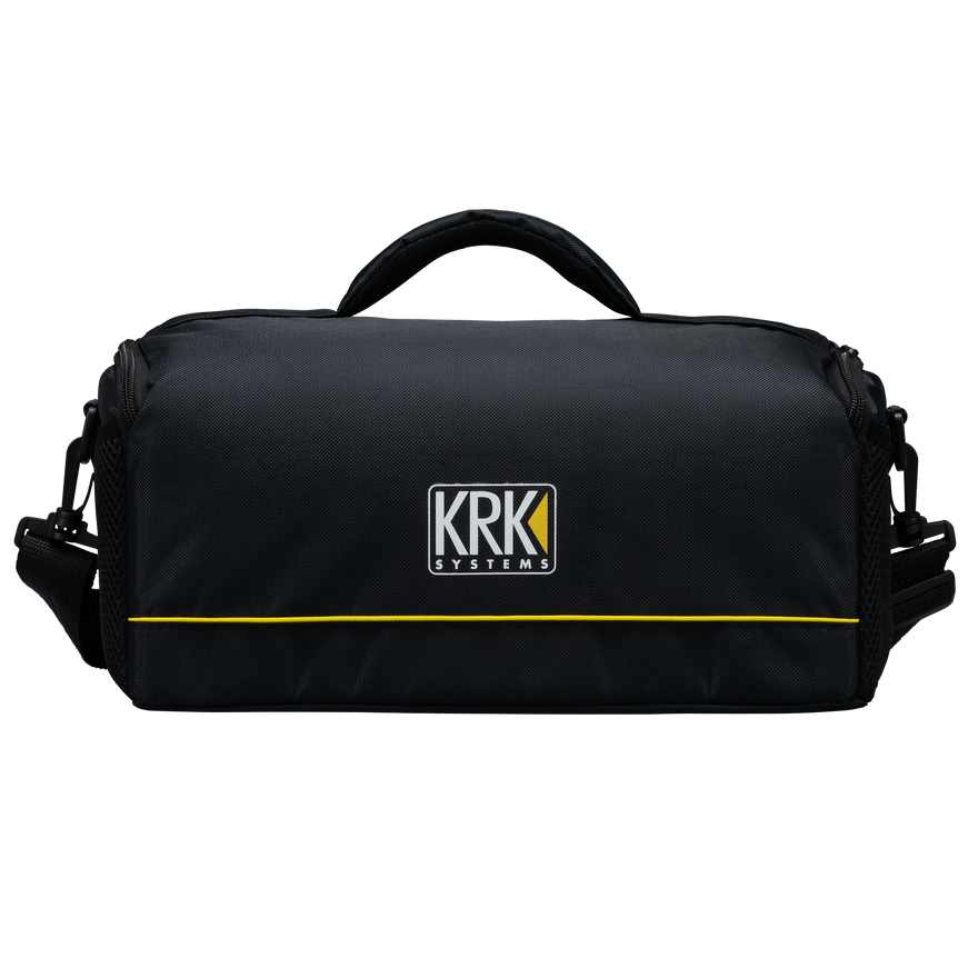 KRK 4" Portable studio monitor system, Black Studio Monitors KRK