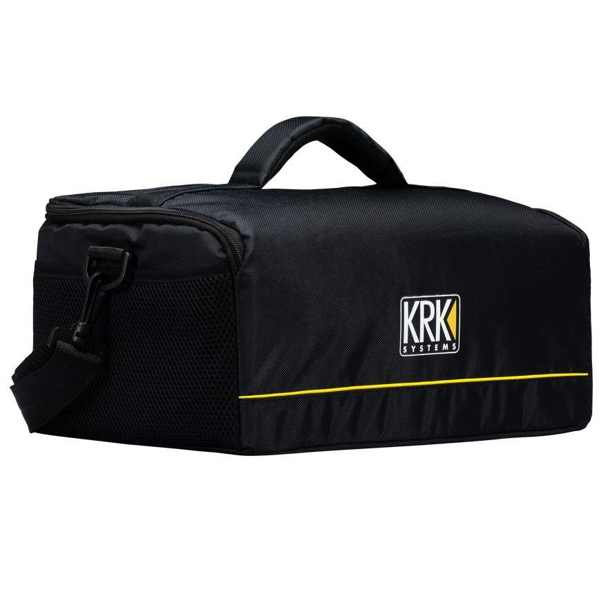 KRK 4" Portable studio monitor system, Black Studio Monitors KRK