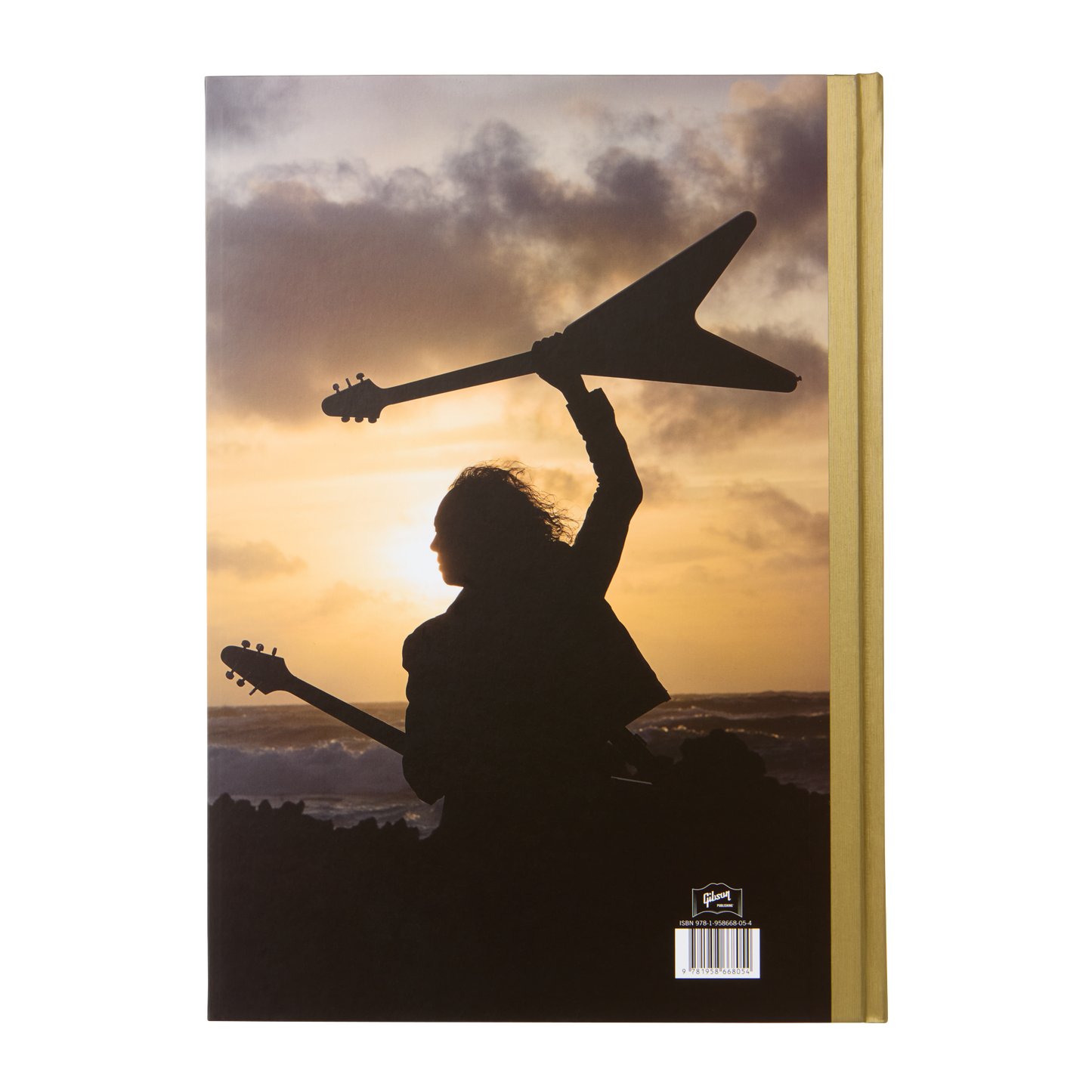 Gibson The Collection: Kirk Hammett, Custom Edition, Exclusive Book Gibson