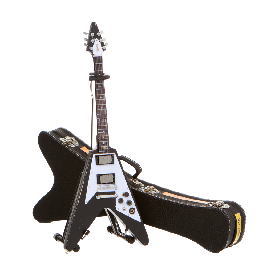 Gibson The Collection: Kirk Hammett, Custom Edition, Exclusive Book Gibson