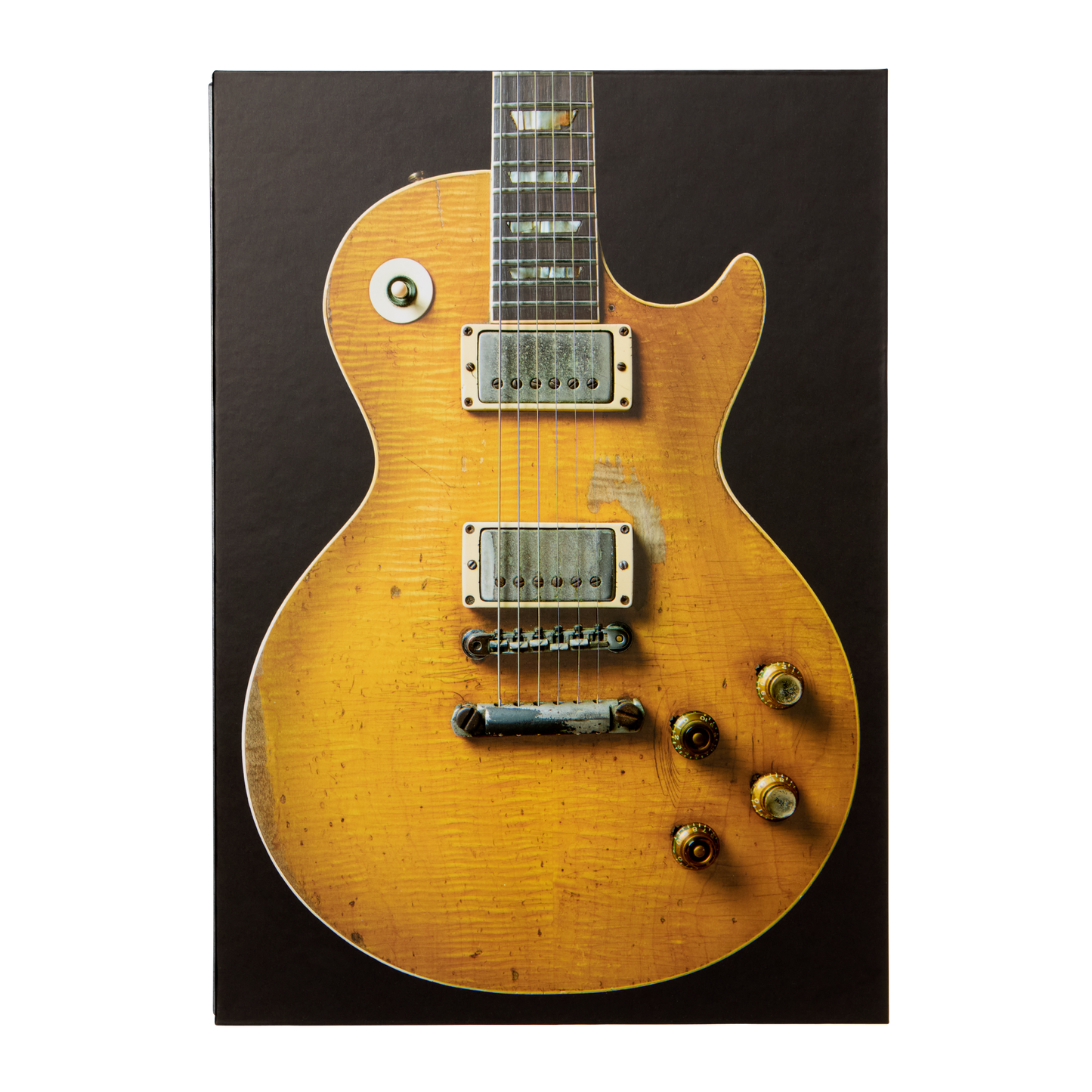 Gibson The Collection: Kirk Hammett, Deluxe Edition, Exclusive Book Gibson