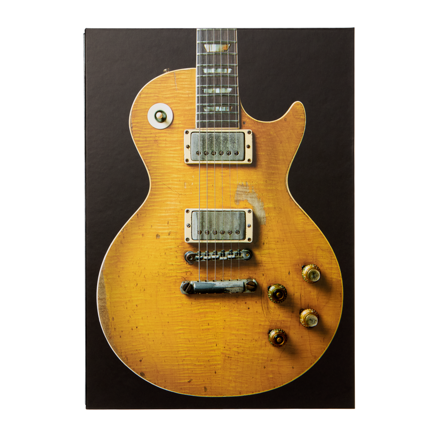 Gibson The Collection: Kirk Hammett, Deluxe Edition, Exclusive Book Gibson