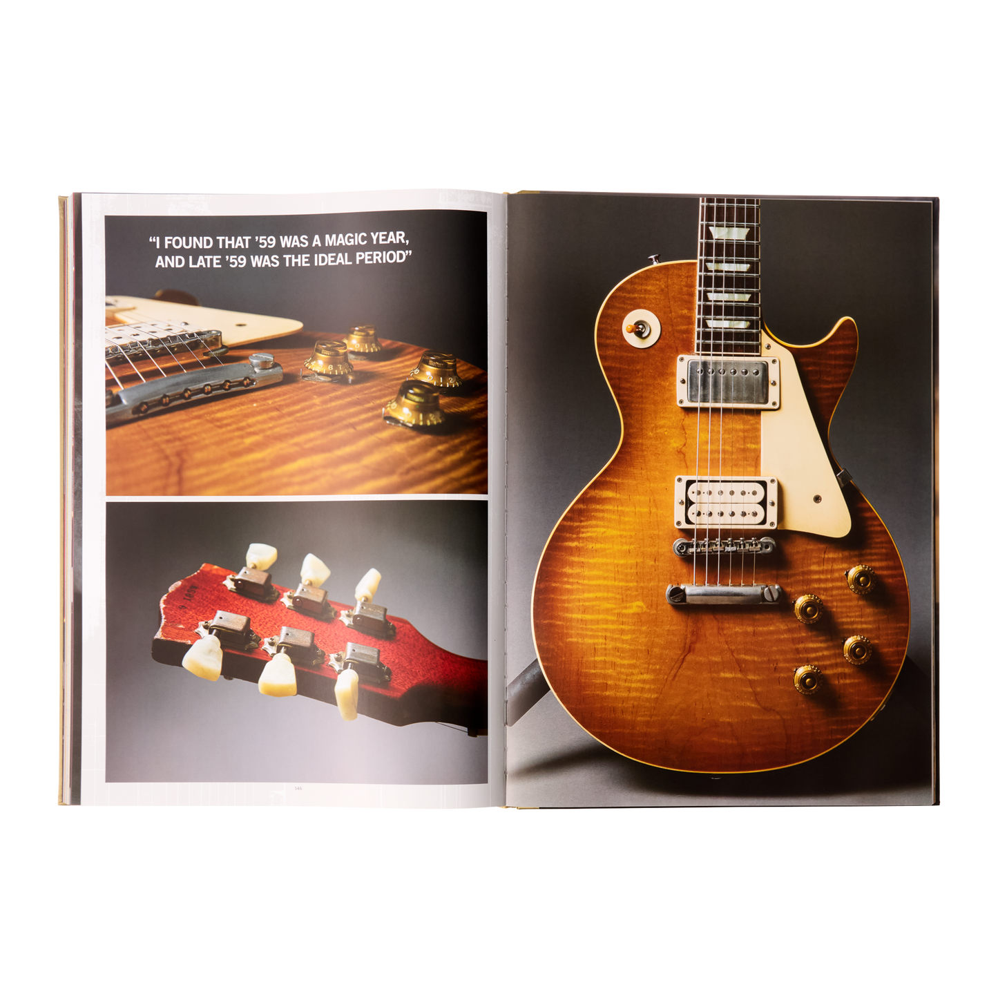 Gibson The Collection: Kirk Hammett, Standard Edition, Exclusive Book Gibson