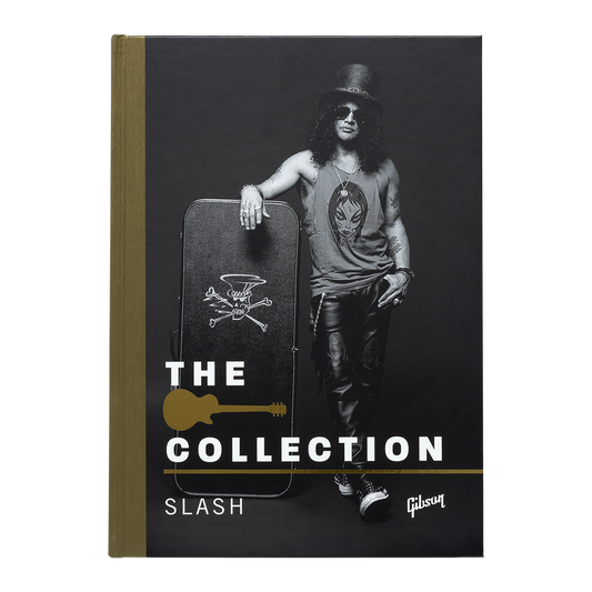 Gibson The Collection: Slash, Custom Edition, Black Book Gibson