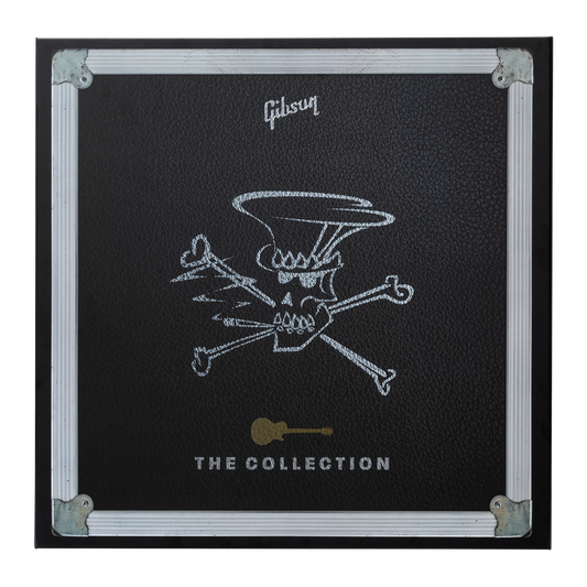 Gibson The Collection: Slash, Custom Edition, Black Book Gibson