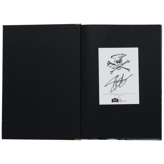 Gibson The Collection: Slash, Custom Edition, Black Book Gibson
