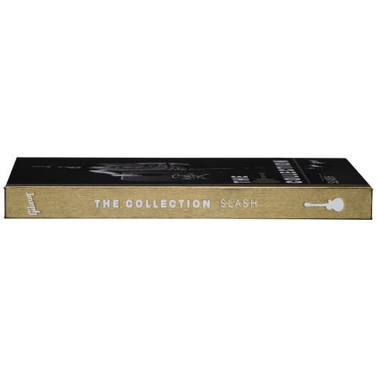 Gibson The Collection: Slash, Custom Edition, Black Book Gibson