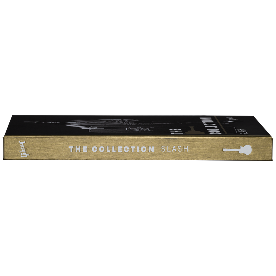 Gibson The Collection: Slash, Custom Edition, Black Book Gibson