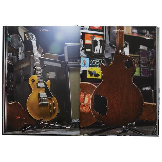 Gibson The Collection: Slash, Custom Edition, Black Book Gibson