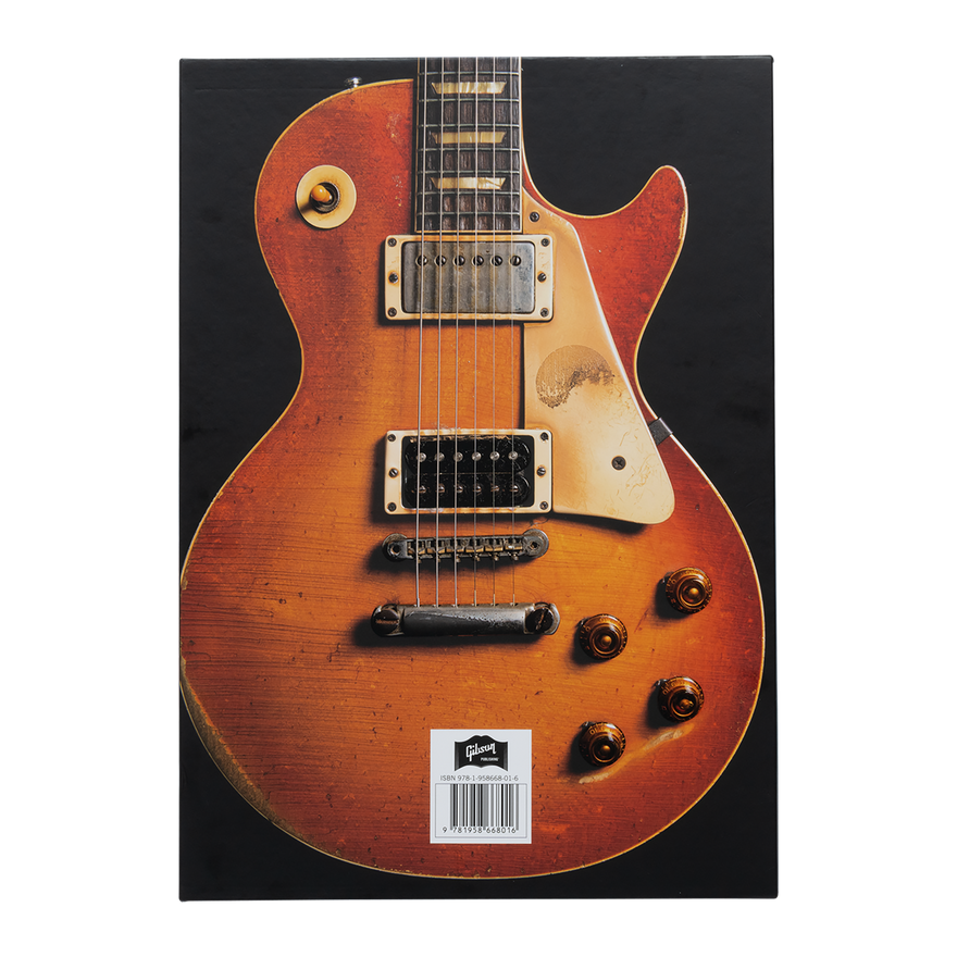 Gibson The Collection: Slash, Deluxe Edition, Black Book Gibson