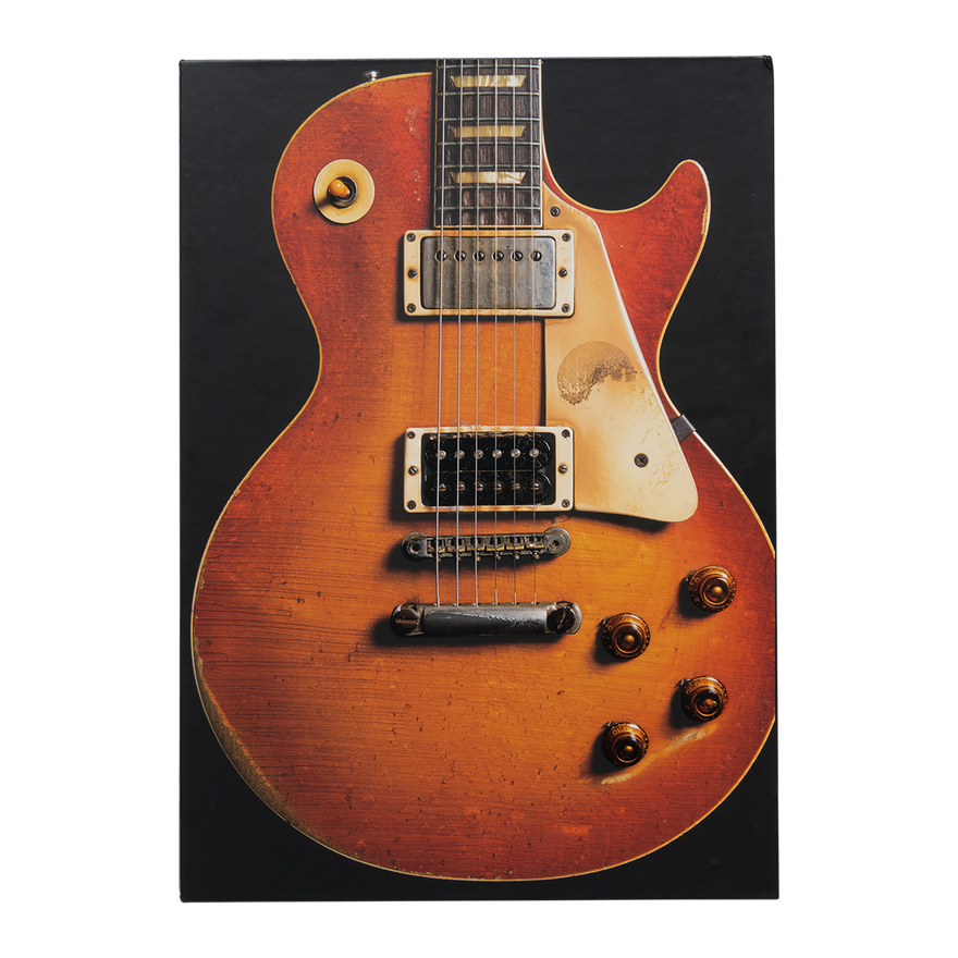 Gibson The Collection: Slash, Deluxe Edition, Black Book Gibson