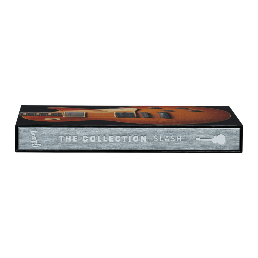Gibson The Collection: Slash, Deluxe Edition, Black Book Gibson