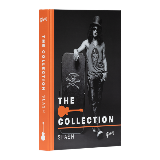 Gibson The Collection: Slash, Standard Edition Book Gibson